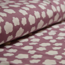 Jersey | Clouds mini Wolken | alt lila
